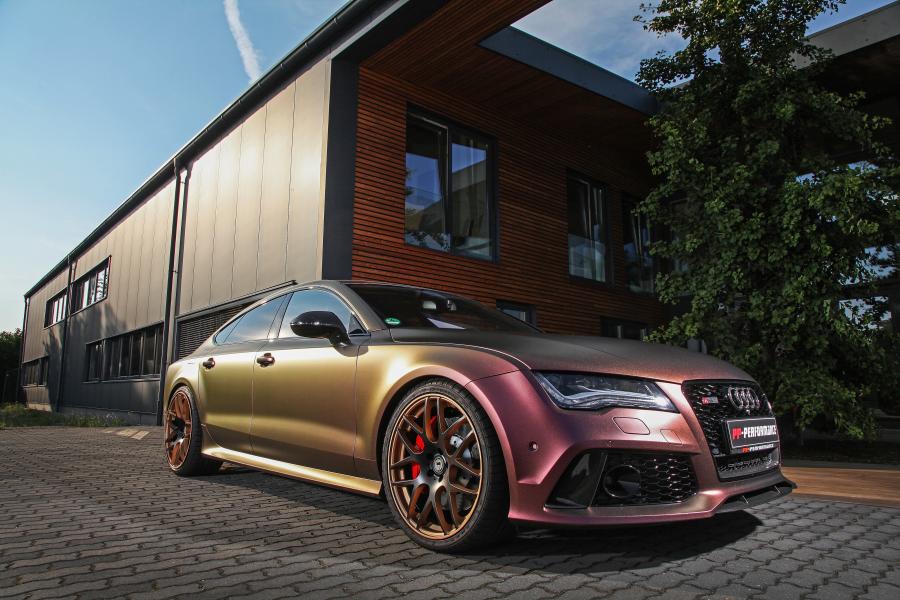  Audi RS7 Sportback by PP-Performance 2016 года  (фото 32 из 32)